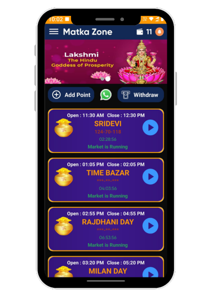 Showcase your app with Jack Matka